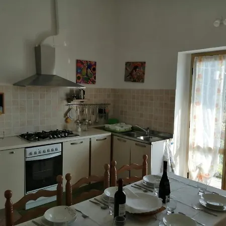 아파트 Marimilen Flat House Arizzano